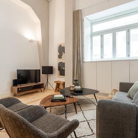 Flh Cais Sodre Design Duplex - Ribeira 11 Daire Lisboa Dış mekan fotoğraf