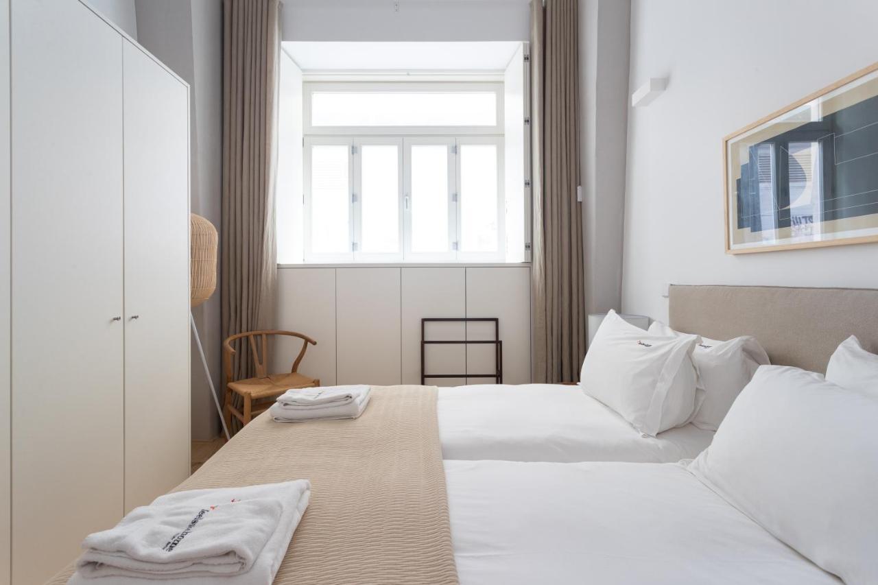 Flh Cais Sodre Design Duplex - Ribeira 11 Daire Lisboa Dış mekan fotoğraf