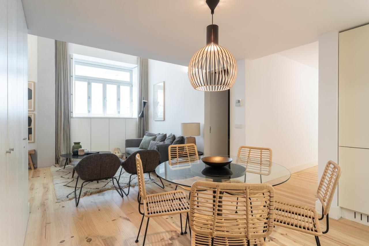 Flh Cais Sodre Design Duplex - Ribeira 11 Daire Lisboa Dış mekan fotoğraf