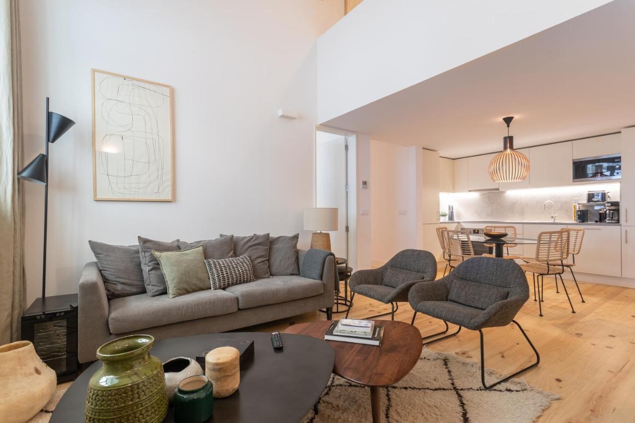 Flh Cais Sodre Design Duplex - Ribeira 11 Daire Lisboa Dış mekan fotoğraf