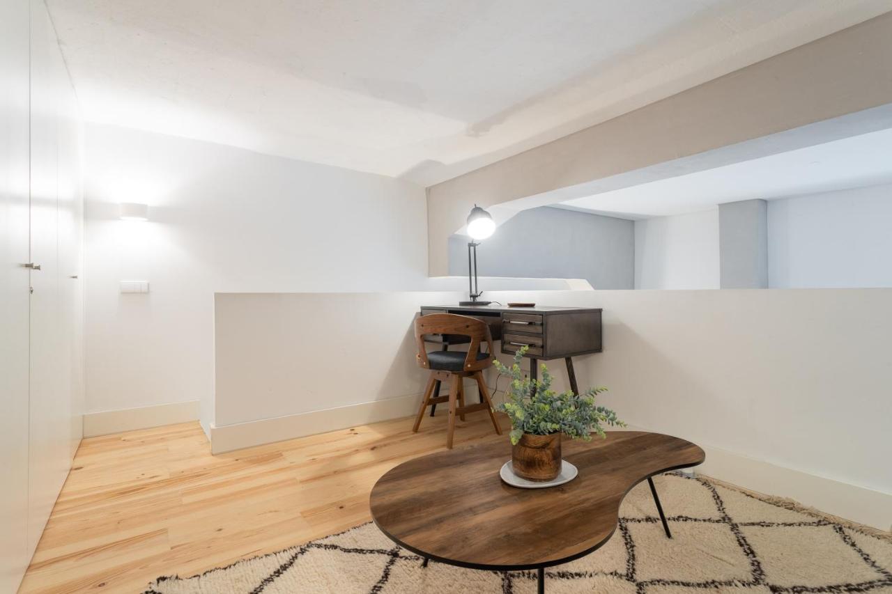 Flh Cais Sodre Design Duplex - Ribeira 11 Daire Lisboa Dış mekan fotoğraf