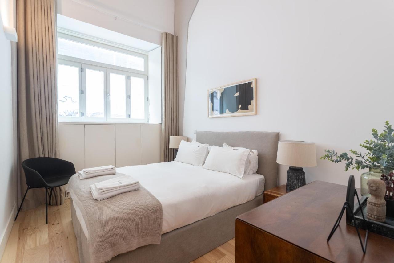 Flh Cais Sodre Design Duplex - Ribeira 11 Daire Lisboa Dış mekan fotoğraf