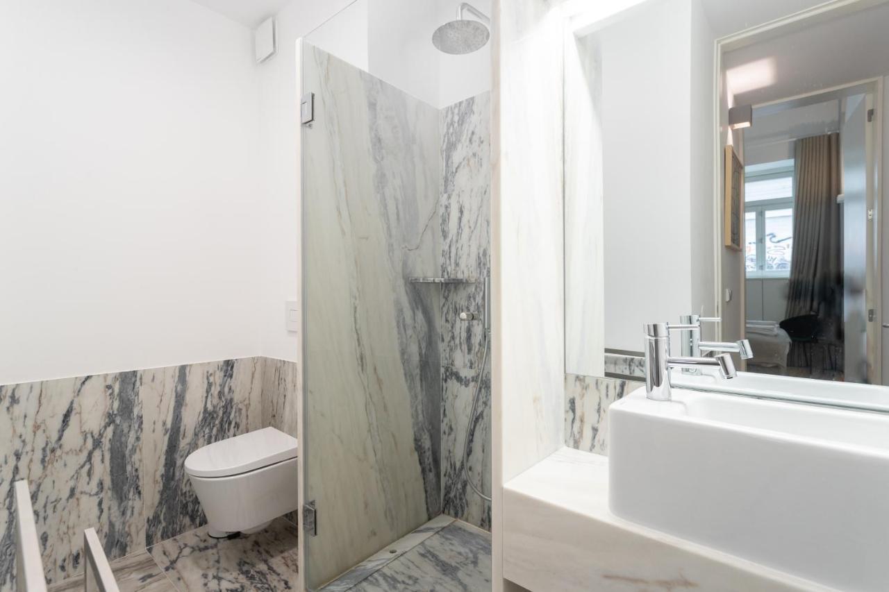 Flh Cais Sodre Design Duplex - Ribeira 11 Daire Lisboa Dış mekan fotoğraf