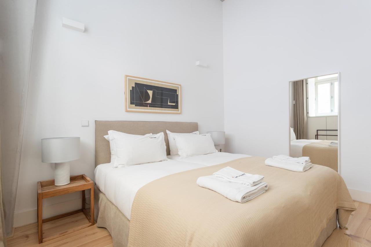Flh Cais Sodre Design Duplex - Ribeira 11 Daire Lisboa Dış mekan fotoğraf