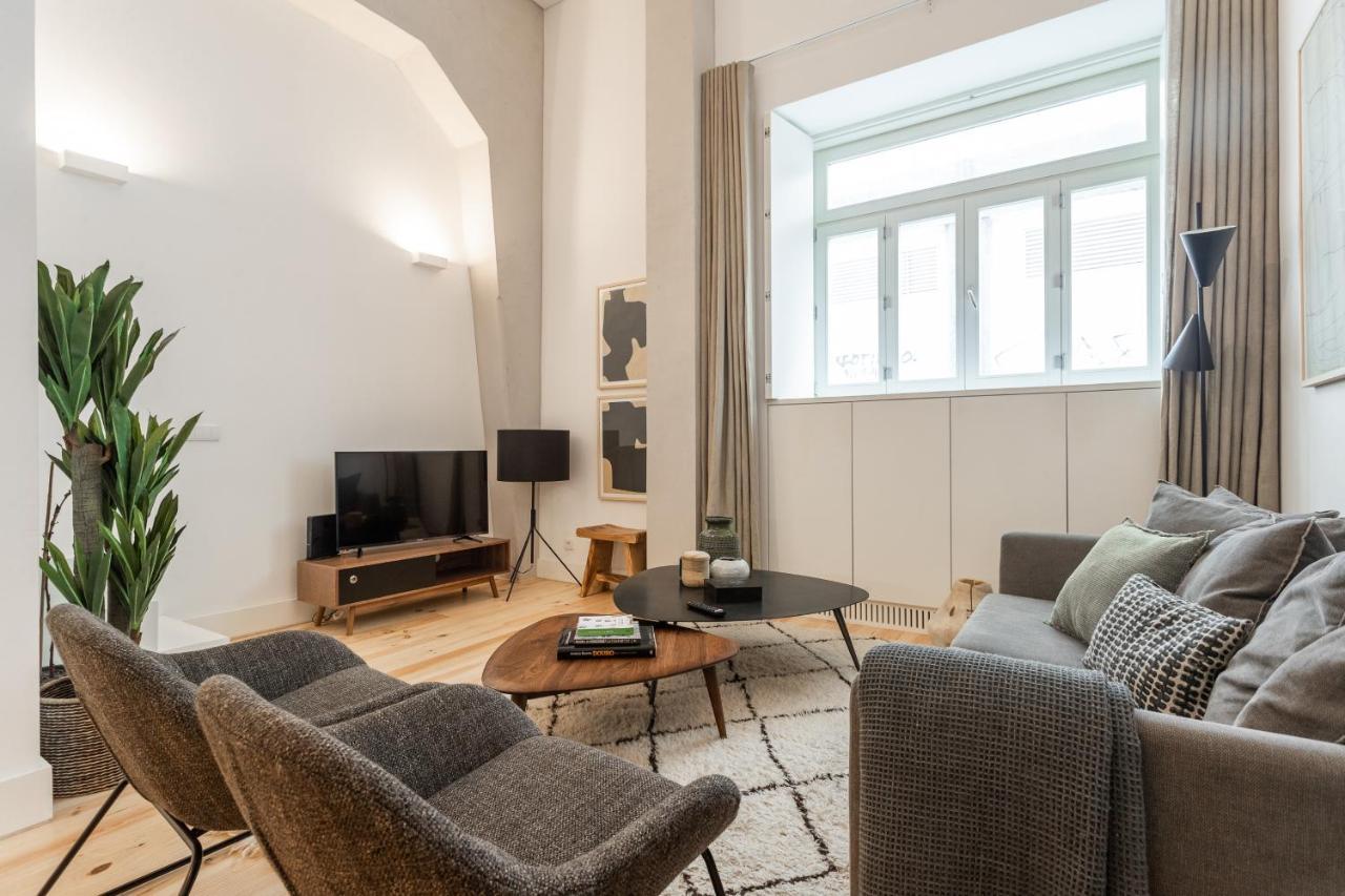 Flh Cais Sodre Design Duplex - Ribeira 11 Daire Lisboa Dış mekan fotoğraf