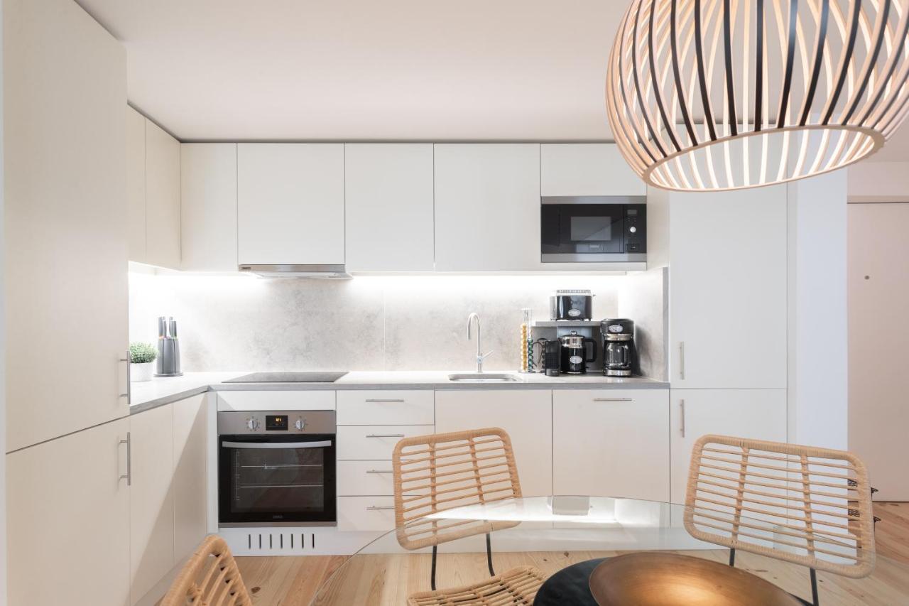Flh Cais Sodre Design Duplex - Ribeira 11 Daire Lisboa Dış mekan fotoğraf