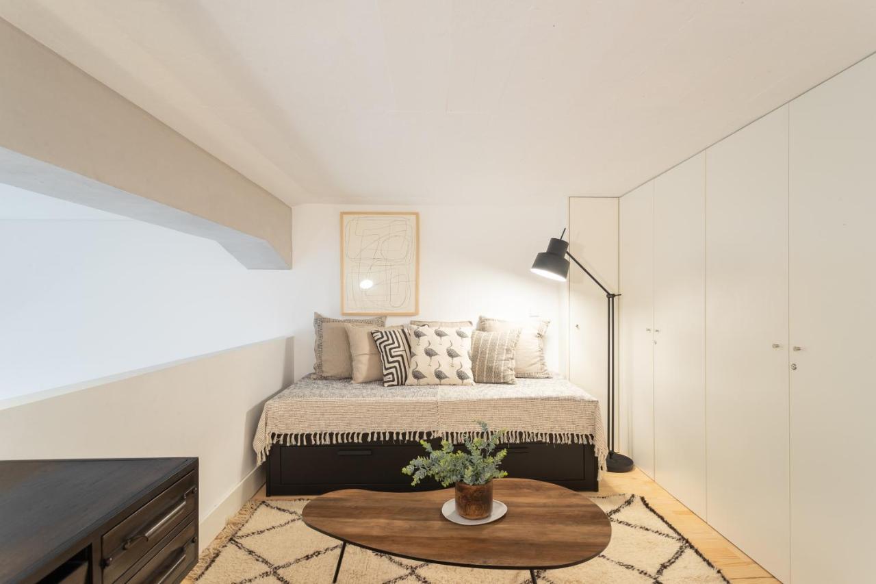 Flh Cais Sodre Design Duplex - Ribeira 11 Daire Lisboa Dış mekan fotoğraf