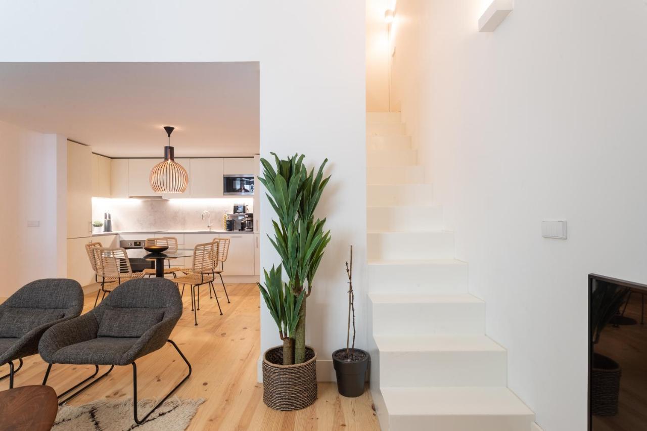 Flh Cais Sodre Design Duplex - Ribeira 11 Daire Lisboa Dış mekan fotoğraf