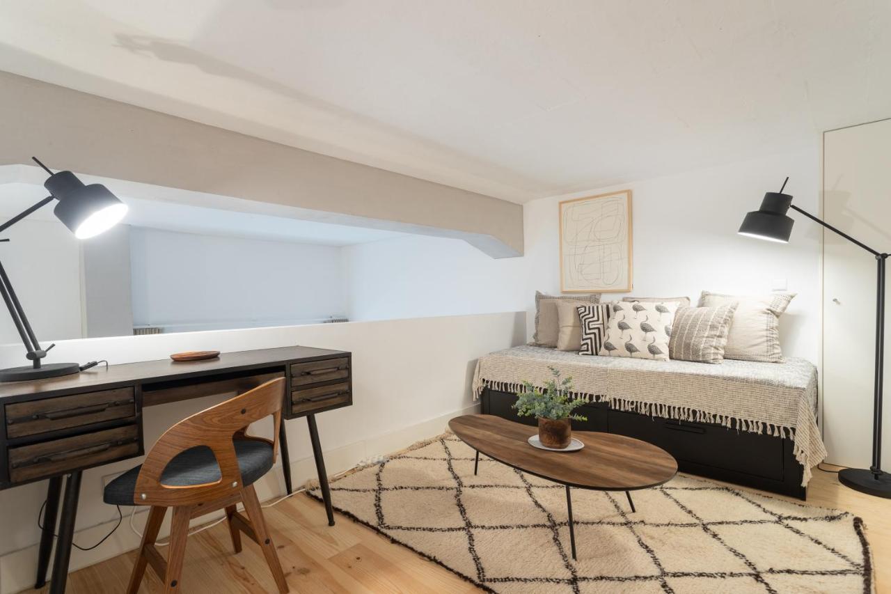 Flh Cais Sodre Design Duplex - Ribeira 11 Daire Lisboa Dış mekan fotoğraf
