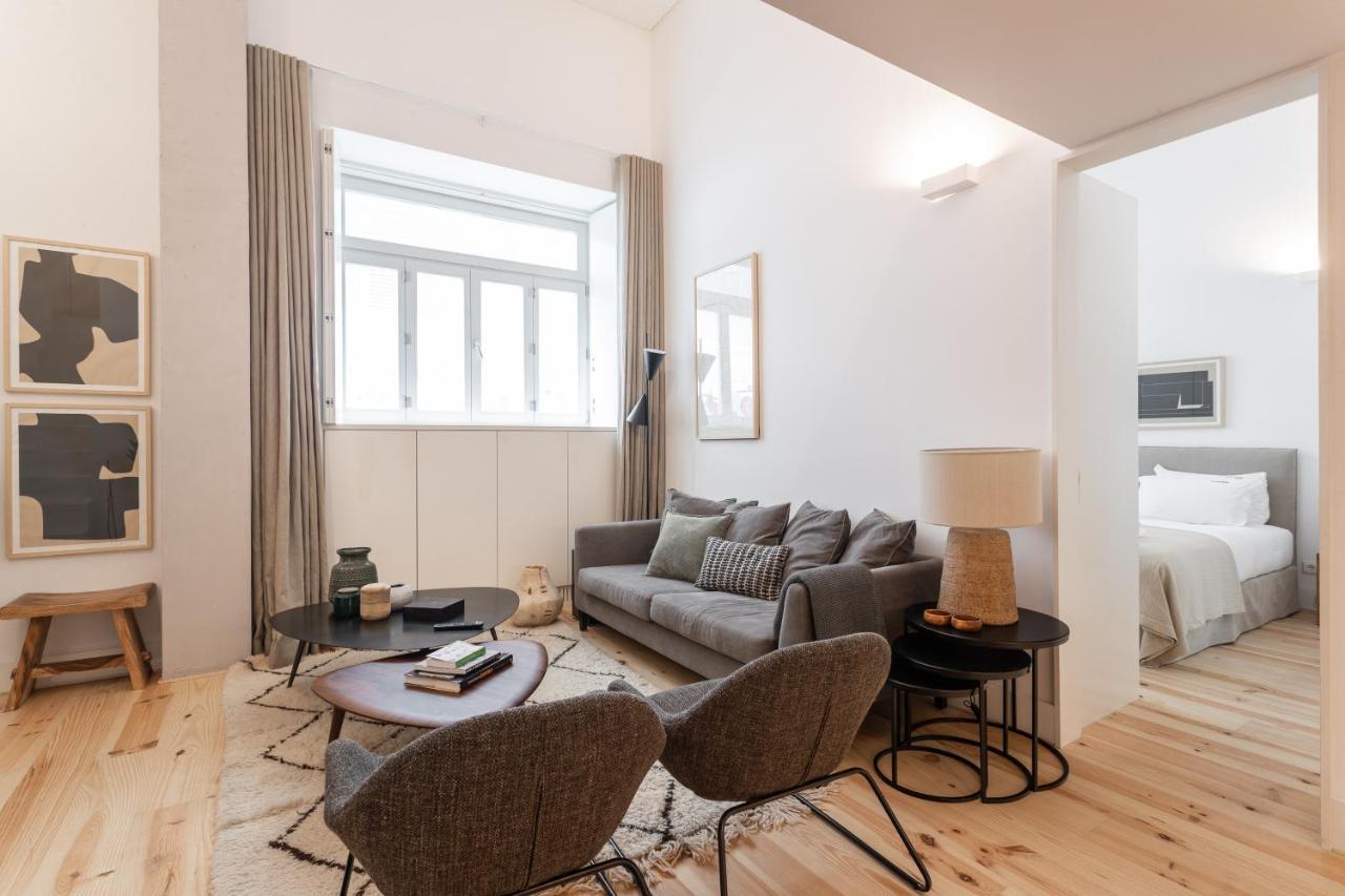 Flh Cais Sodre Design Duplex - Ribeira 11 Daire Lisboa Dış mekan fotoğraf